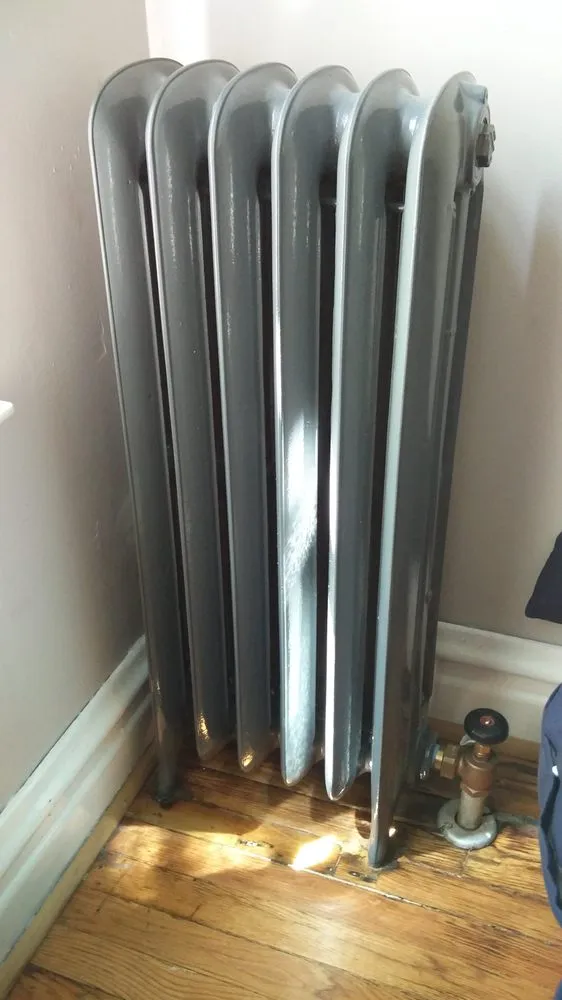 Slide of JC Radiators