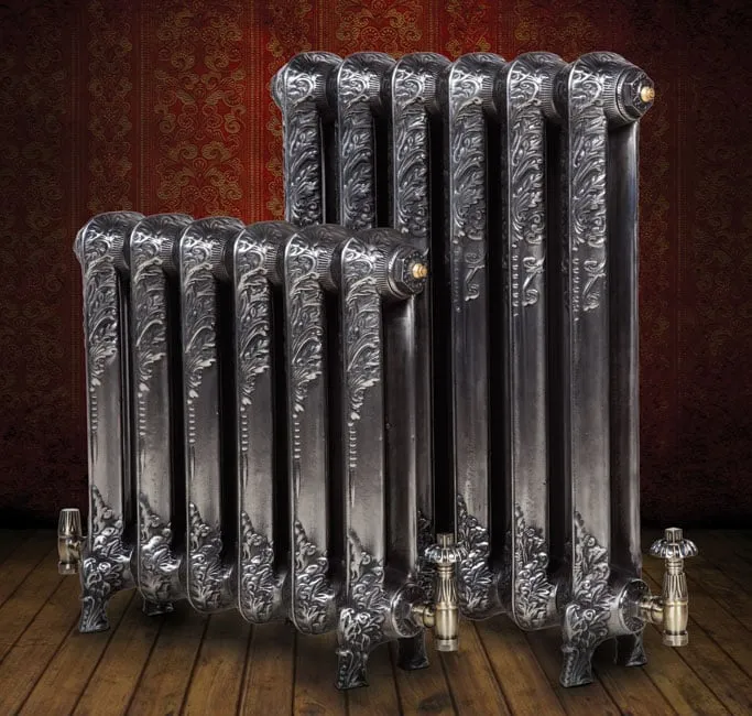 Slide of JC Radiators