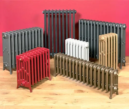 Slide of JC Radiators