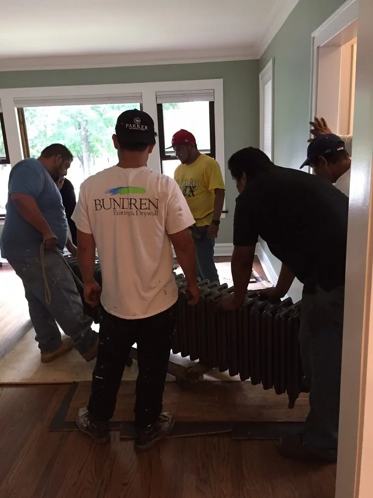 Slide of JC Radiators