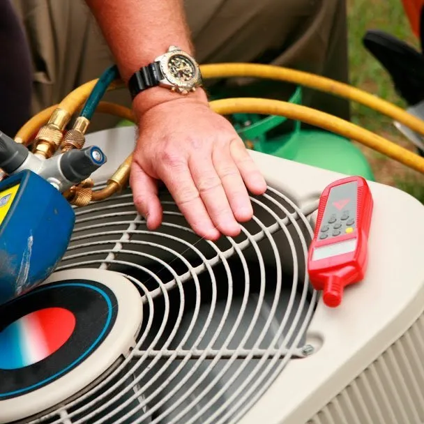 Slide of JC Refrigeration Heating and Air