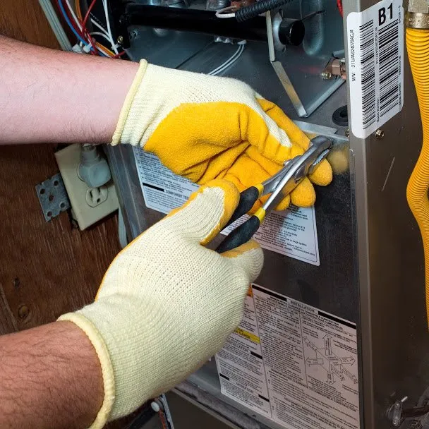 Slide of JC Refrigeration Heating and Air