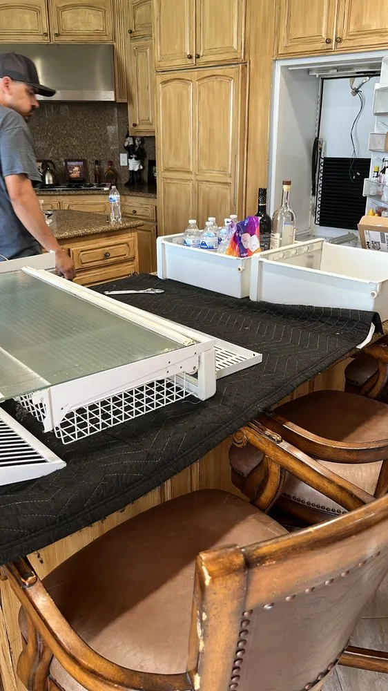 Slide of JC Refrigeration Heating and Air