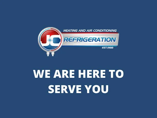 Slide of JC Refrigeration Heating and Air
