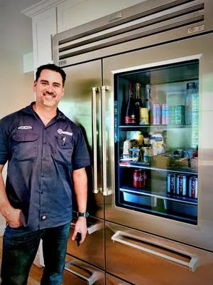 JC Refrigeration Heating and Air Logo