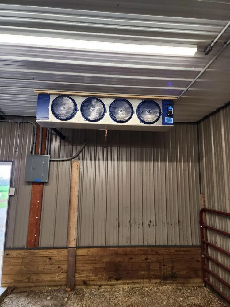 Slide of JC Refrigeration