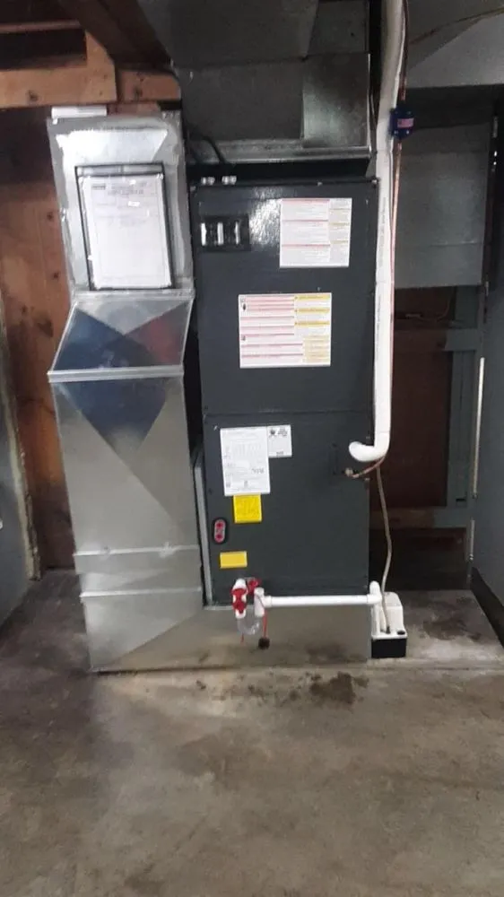 Slide of JC Refrigeration