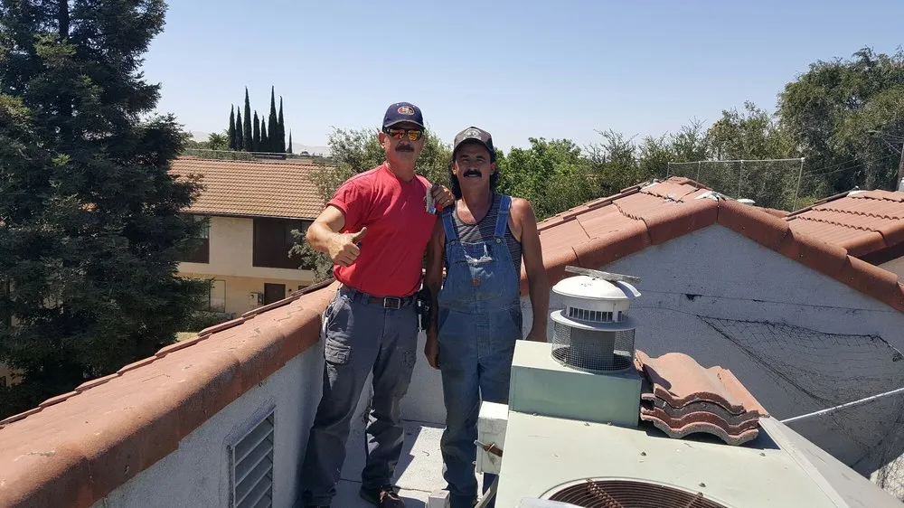 Slide of JC Rego Refrigeration