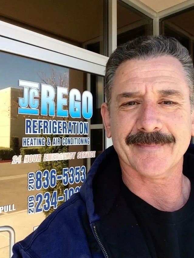 Slide of JC Rego Refrigeration