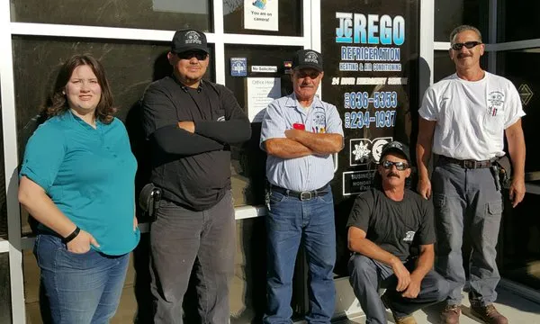 JC Rego Refrigeration