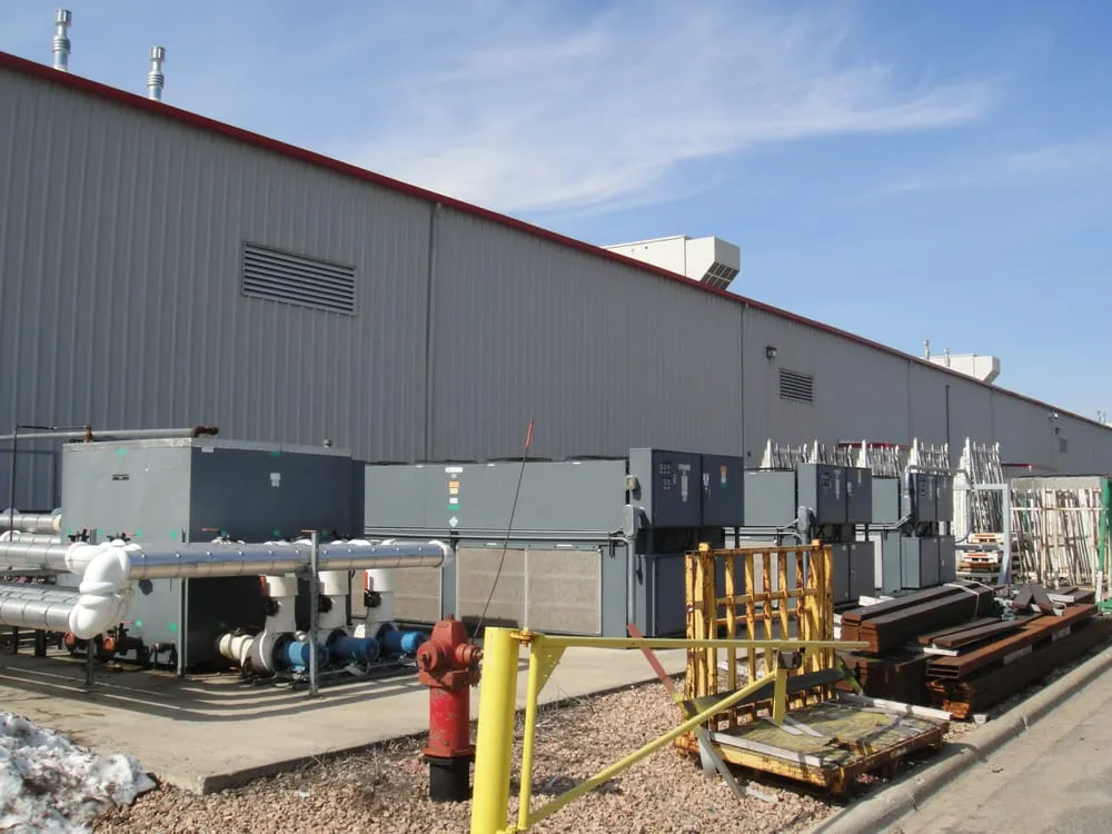 Slide of J.C. Younger Company, Inc. Chillers