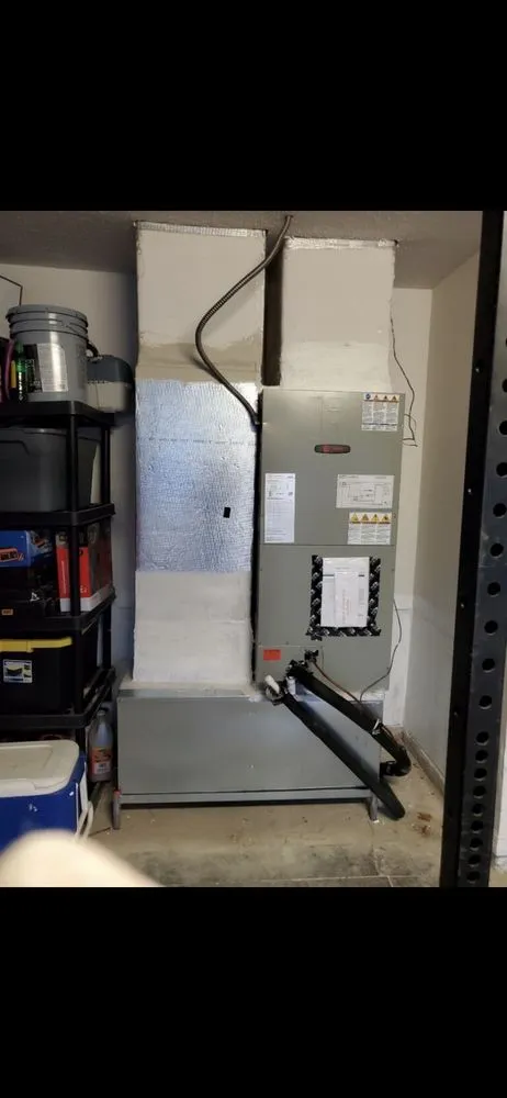 Slide of Jca Cooling and Heating