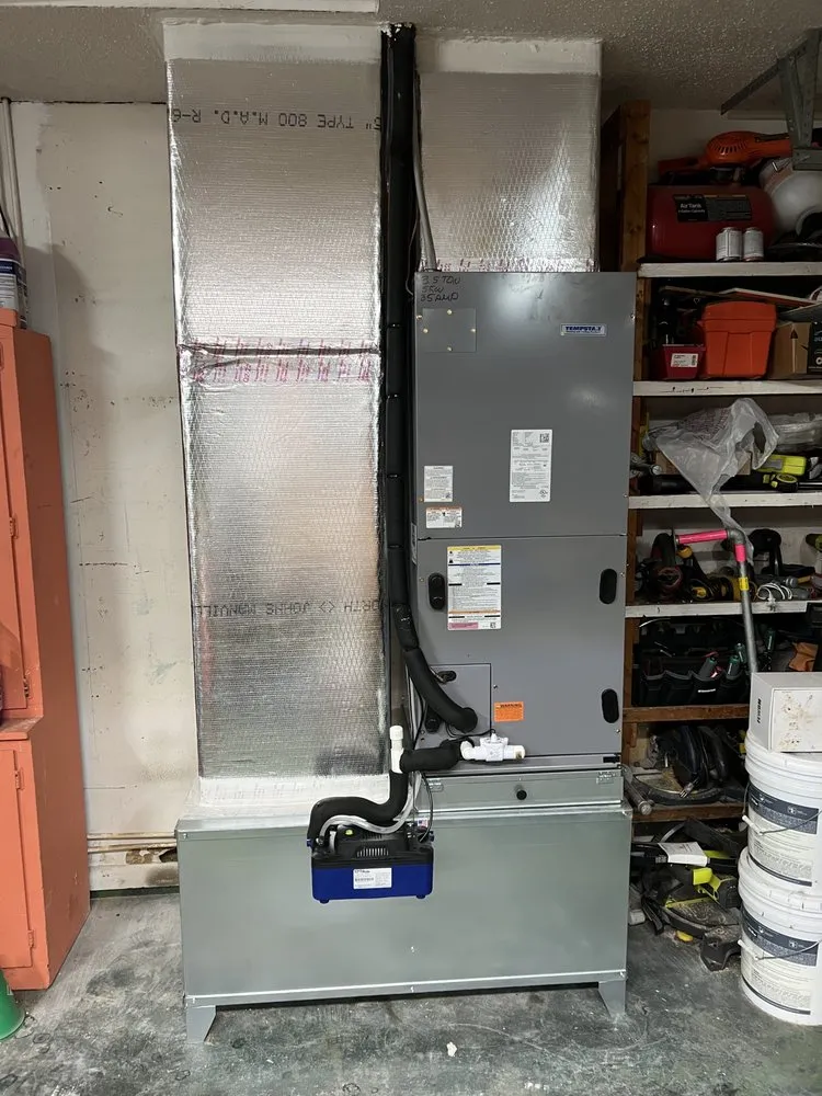 Slide of JCA Express Services