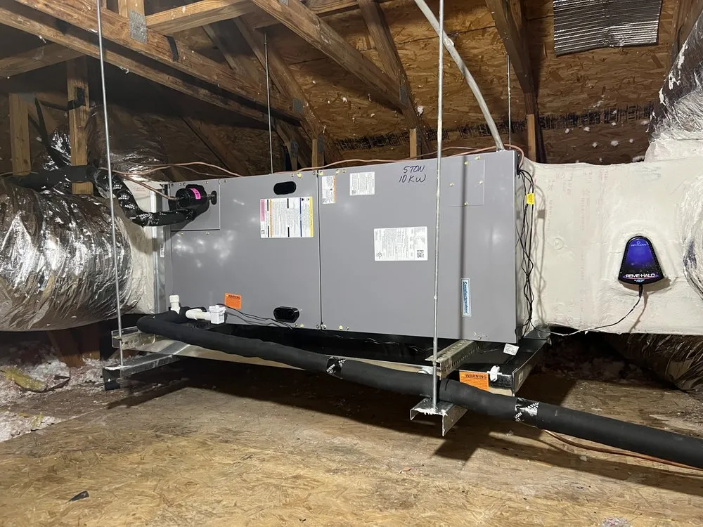 Slide of JCA Express Services