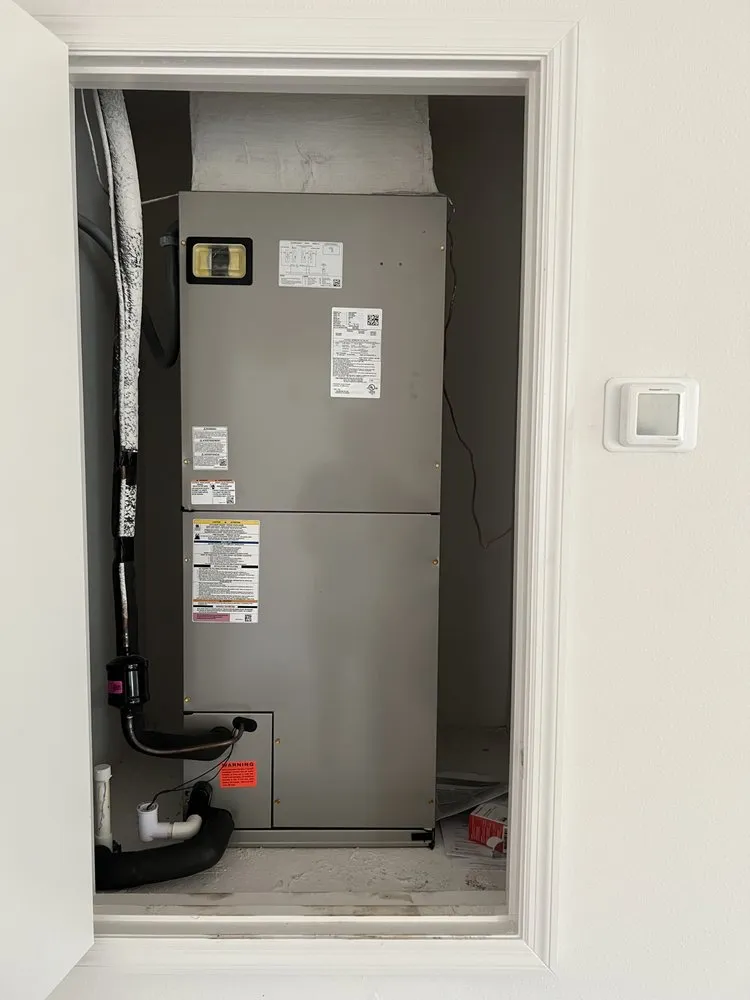 Slide of JCA Express Services