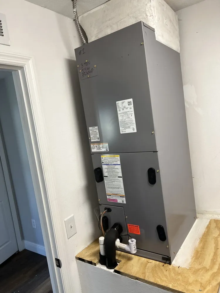 Slide of JCA Express Services