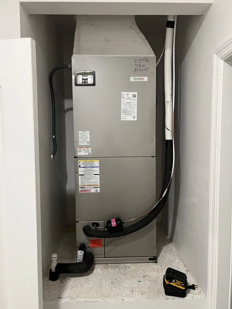 Slide of JCA Express Services