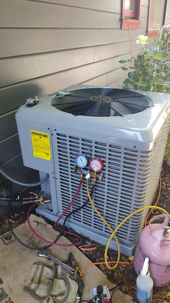 Slide of Jcc Heating And Cooling