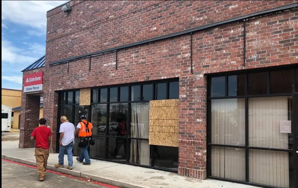 Slide of JCC Restoration