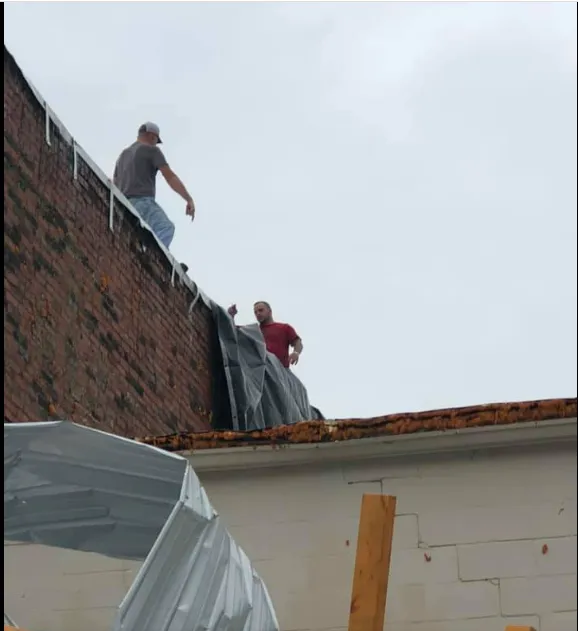 Slide of JCC Restoration