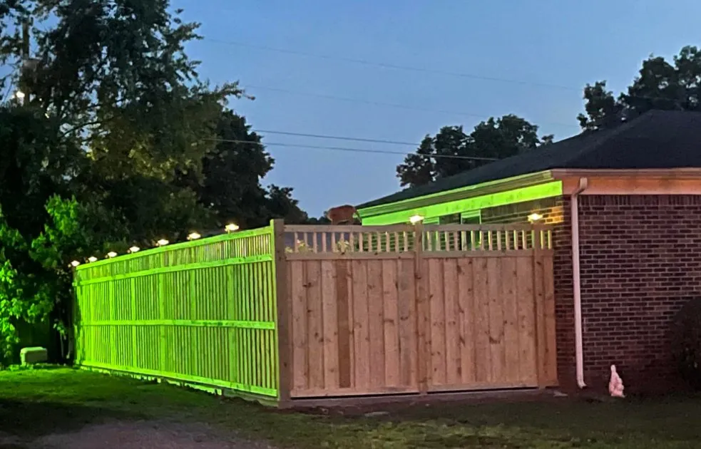 Slide of JCC Restoration