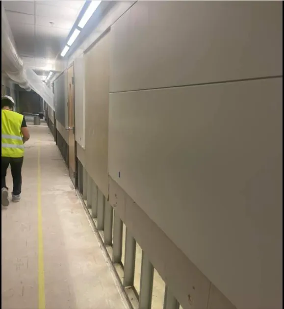 Slide of JCC Restoration