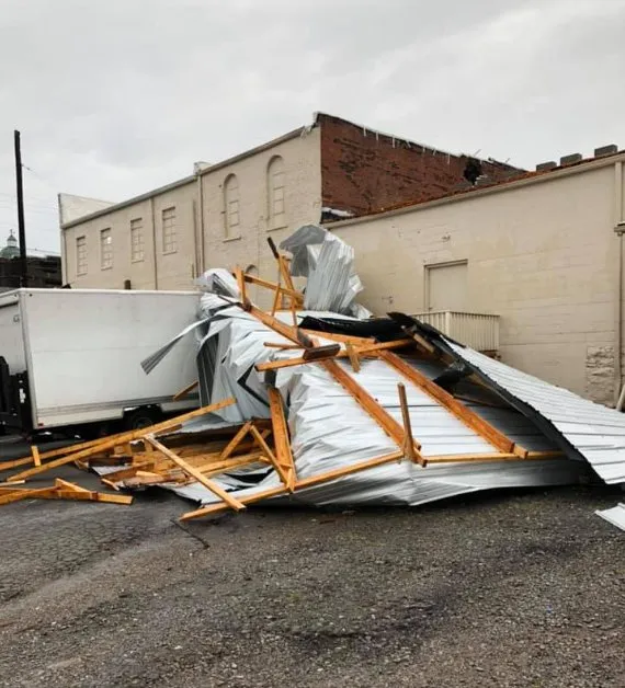 Slide of JCC Restoration