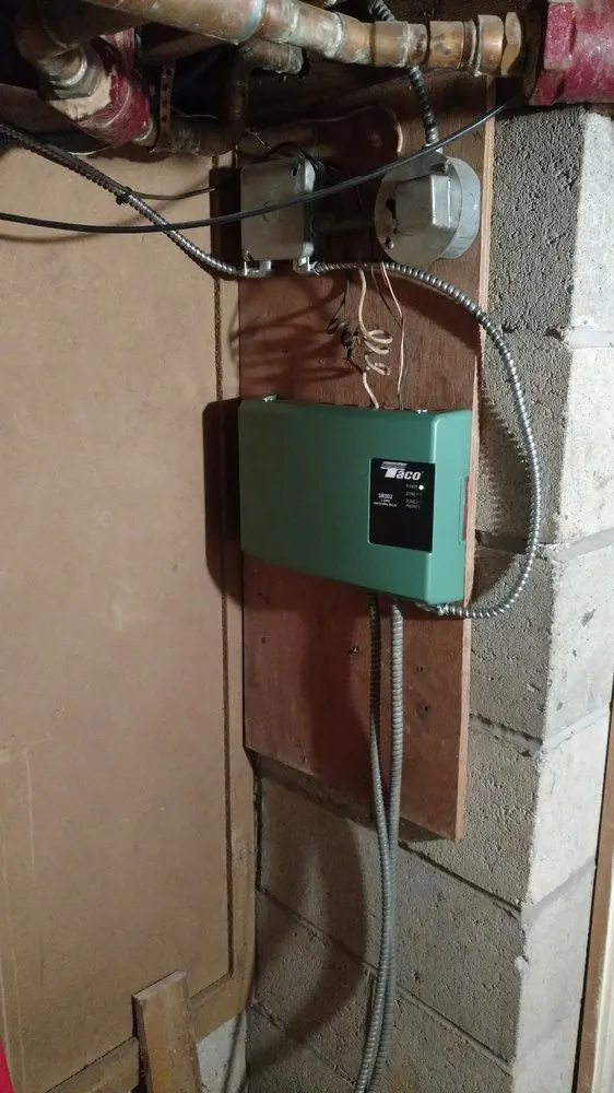 Slide of JCCM Plumbing & Heating