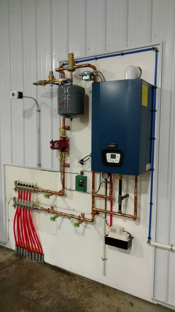 Slide of JCCM Plumbing & Heating