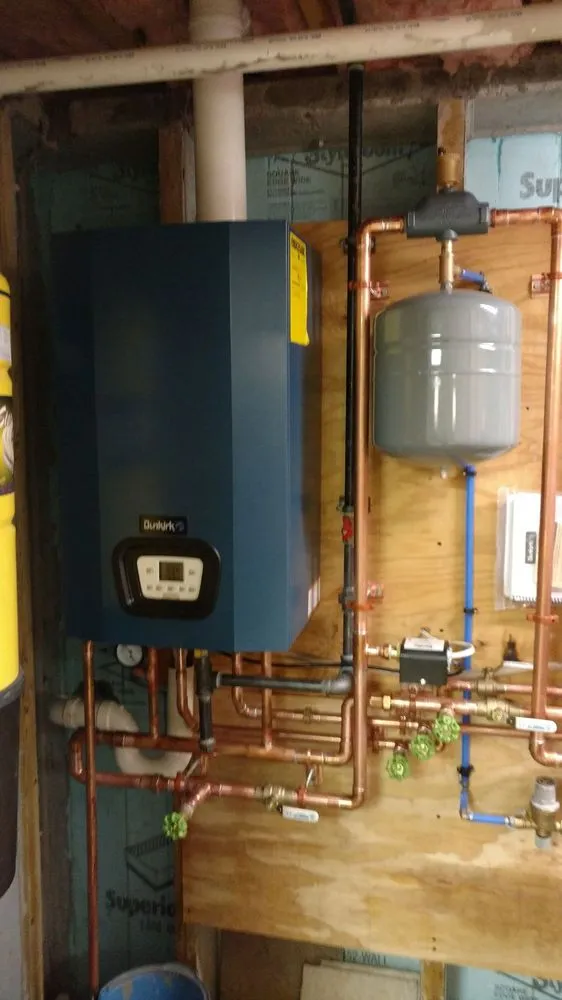 Slide of JCCM Plumbing & Heating