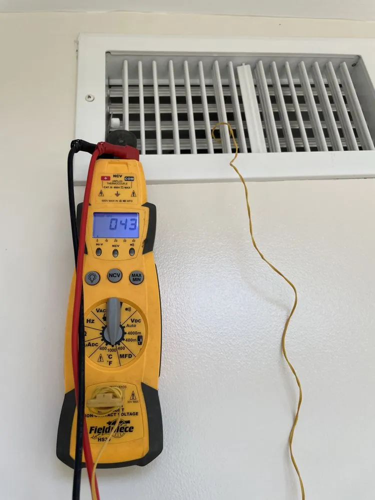 Slide of JCL & Sons HVAC