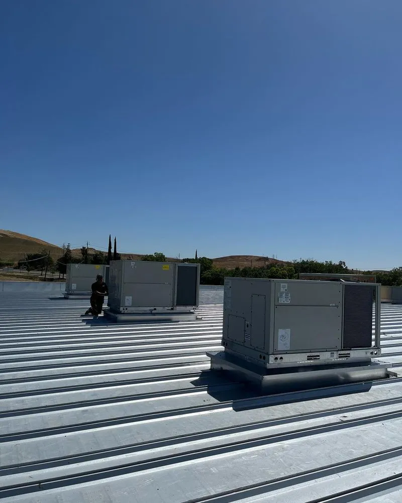 Slide of JCL & Sons HVAC