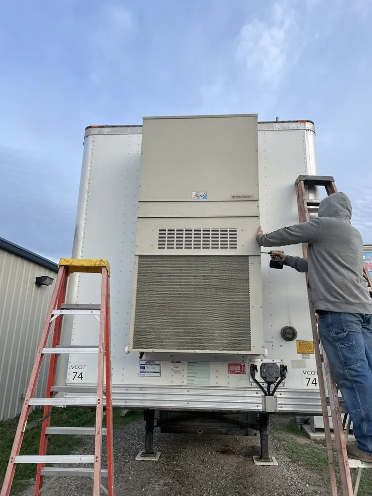 Slide of JCL & Sons HVAC