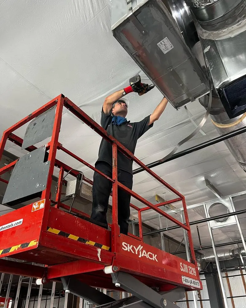 Slide of JCL & Sons HVAC