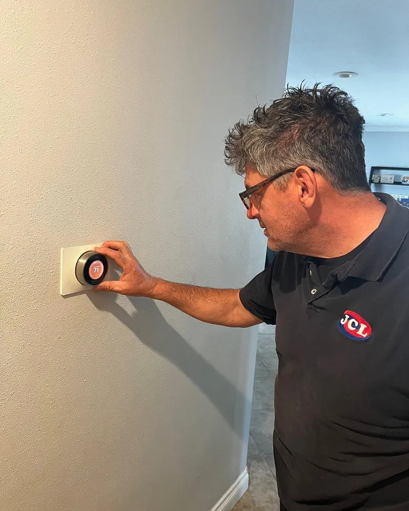 Slide of JCL & Sons HVAC