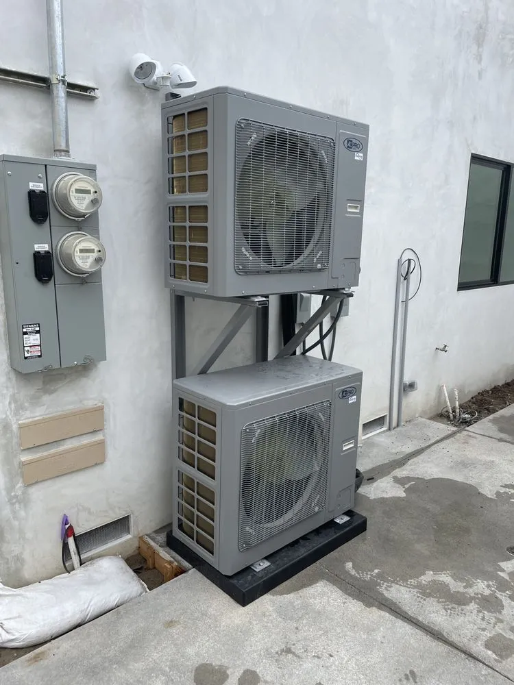 Slide of JCL & Sons HVAC