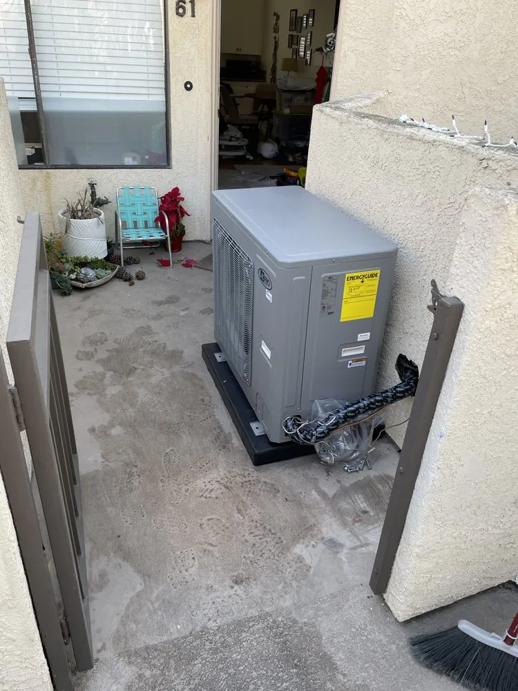 Slide of JCL & Sons HVAC