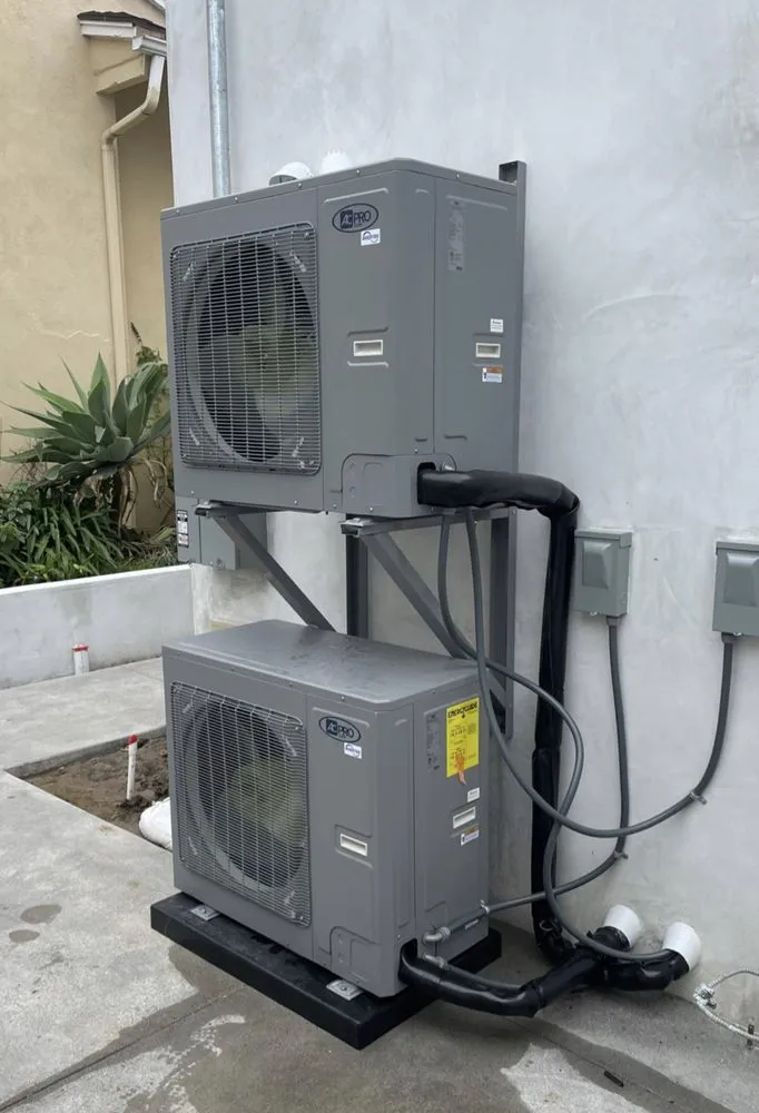 Slide of JCL & Sons HVAC