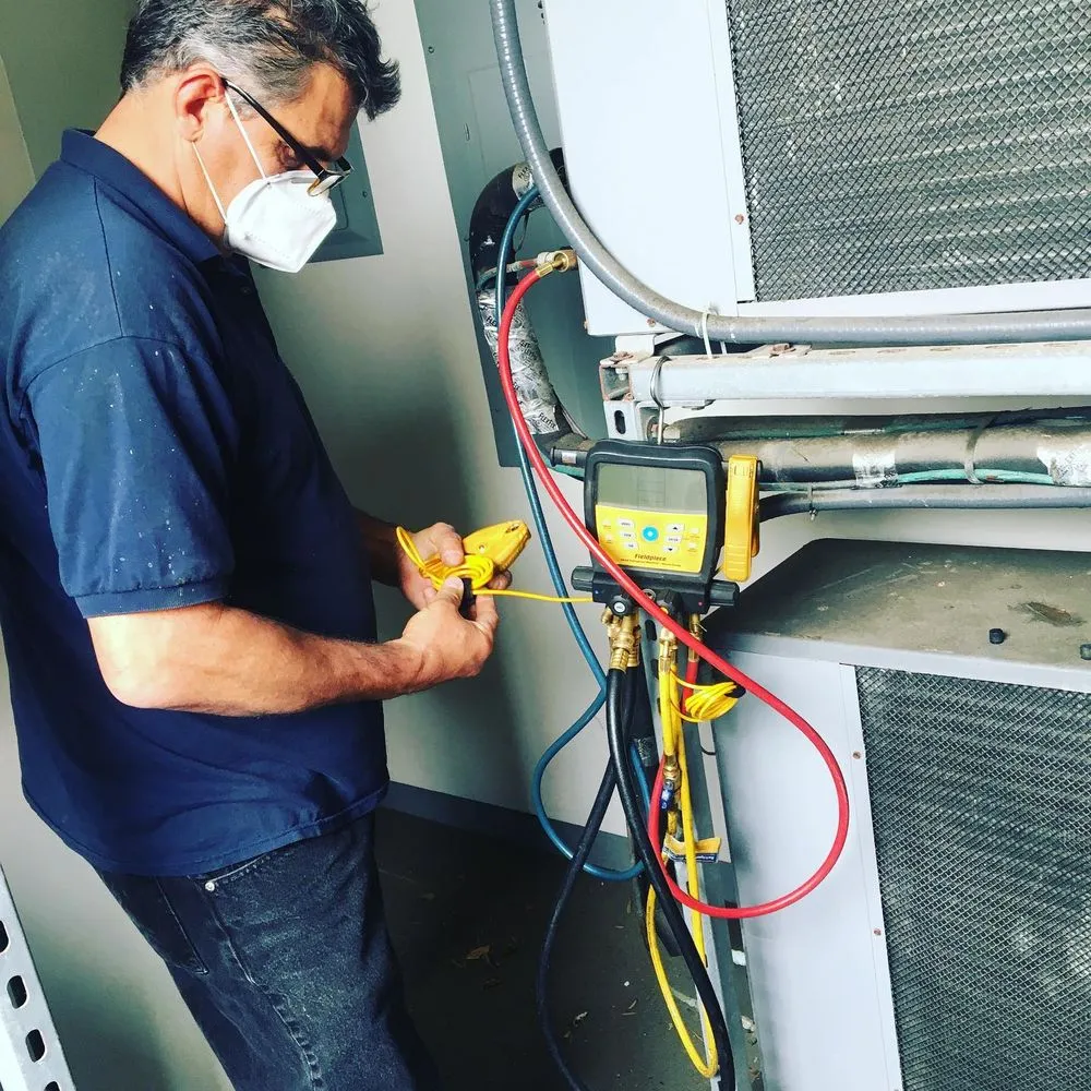 Slide of JCL & Sons HVAC