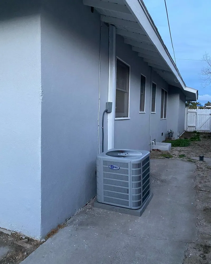 Slide of JCL & Sons HVAC