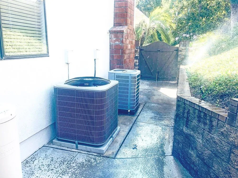 Slide of JCL & Sons HVAC