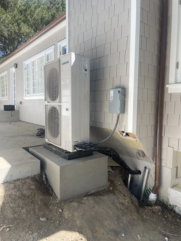 Slide of JCL & Sons HVAC