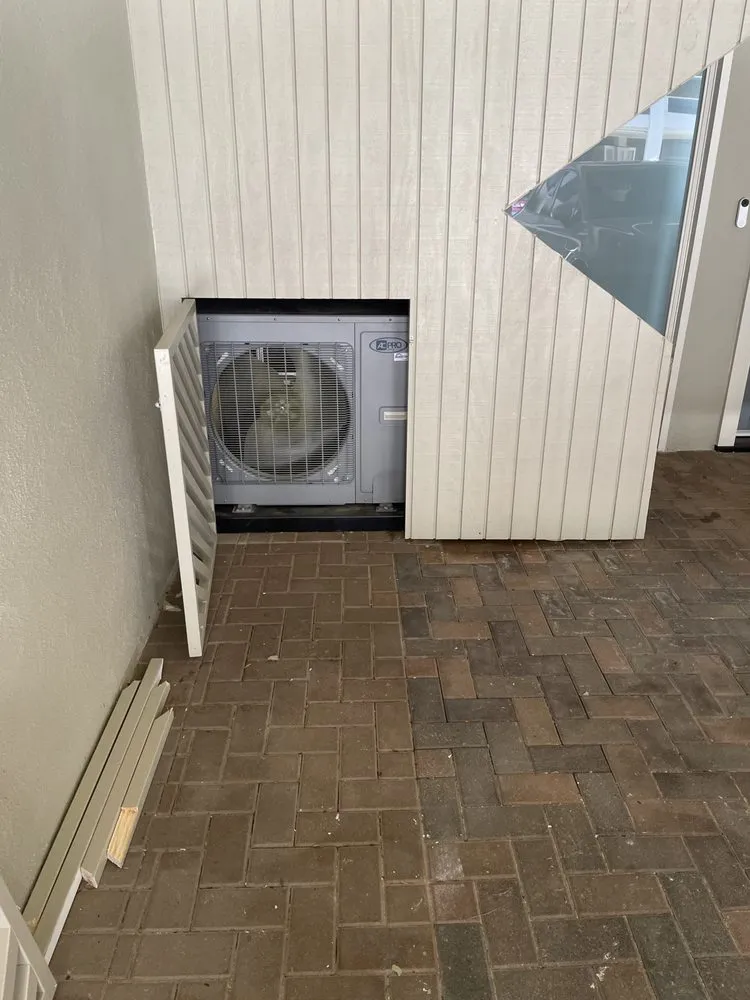 Slide of JCL & Sons HVAC