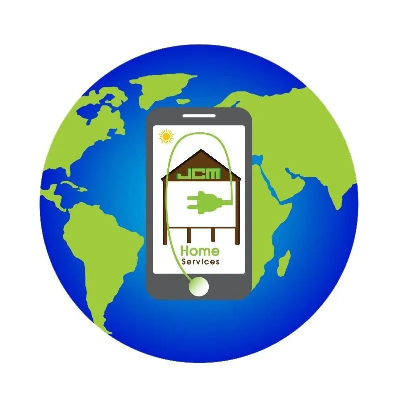 Slide of JCM Home Services