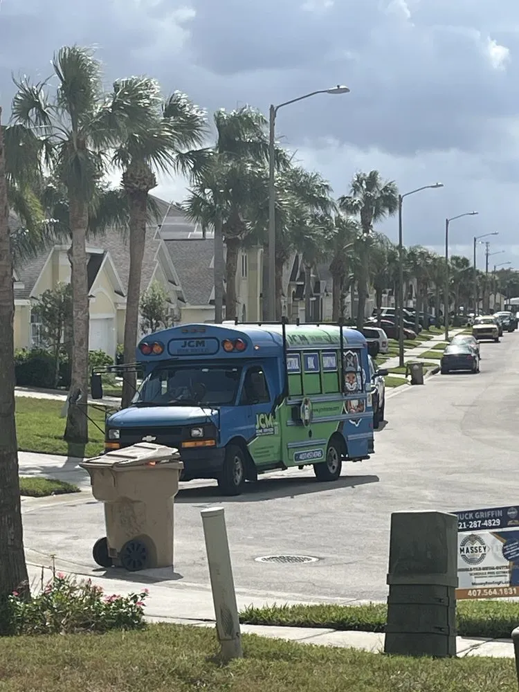 Slide of JCM Home Services