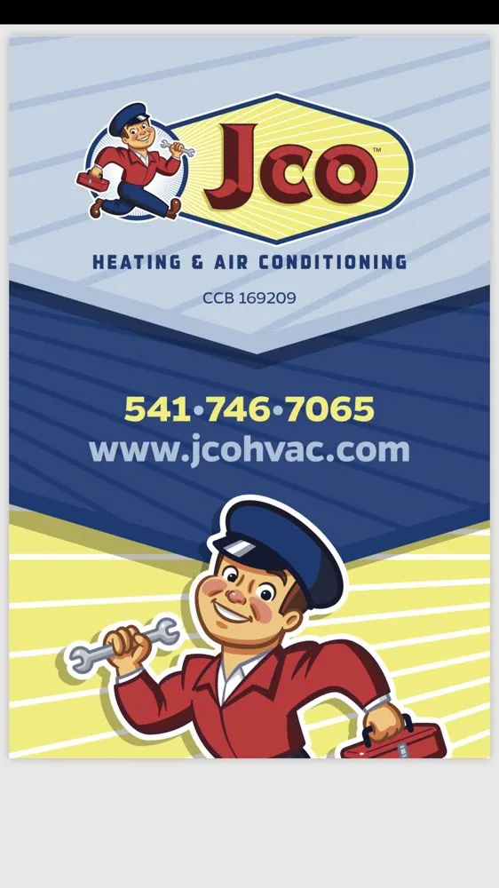 Slide of Jco Heating A/C Electrical