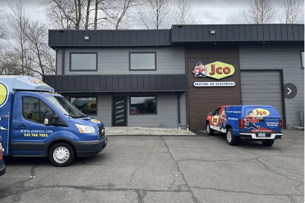 Slide of Jco Heating A/C Electrical