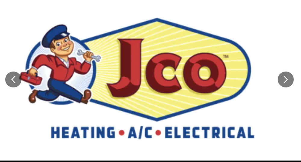 Slide of Jco Heating A/C Electrical