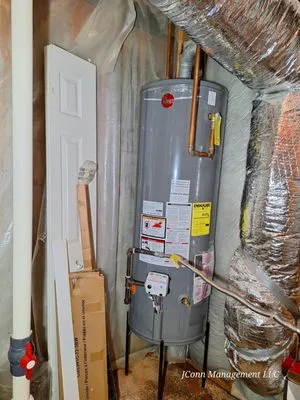 JConn Management Logo