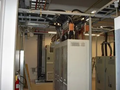 Slide of JCORR Mechanical